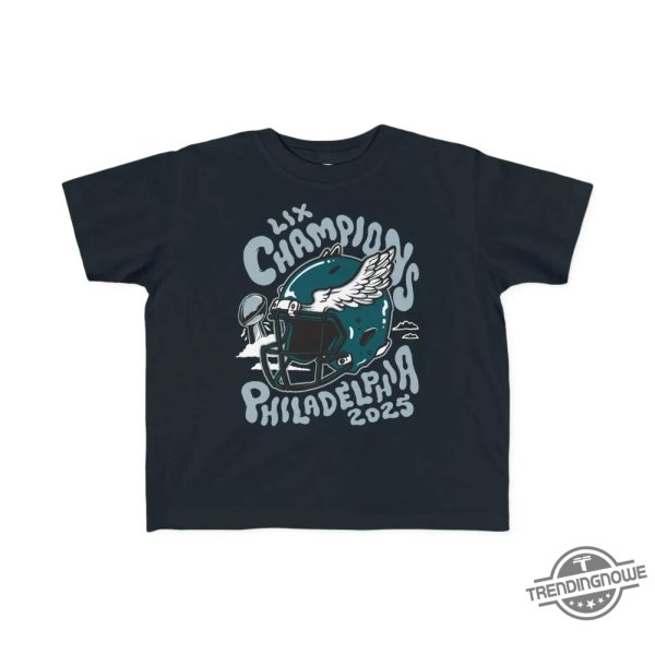 Philadelphia Eagles Champions 2025 Shirt trendingnowe 2