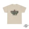 Champion Eagles Super Bowl Fan Shirt 2025 trendingnowe 2