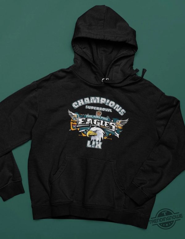 Superbowl Championship Shirt 2025 trendingnowe 1