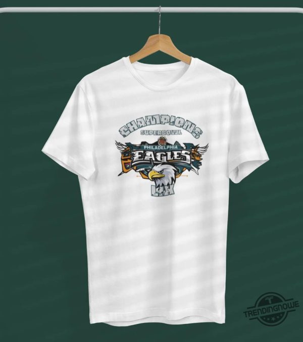 Superbowl Championship Shirt 2025 trendingnowe 3