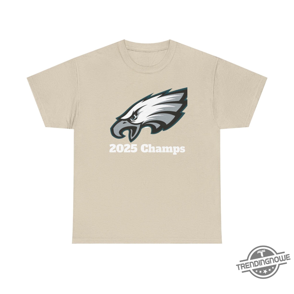 Eagles Super Bowl Champs 2025 T Shirt 7 Eagles Super Bowl Champs 2025 T Shirt