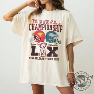 Football Championship Game 2024 Special Shirt giftyzy 3