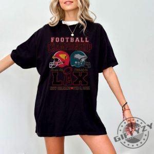 Football Championship Game 2024 Special Shirt giftyzy 4