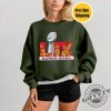 Lix Super Bowl Football Lover Trendy Shirt giftyzy 4