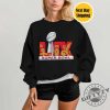 Lix Super Bowl Football Lover Trendy Shirt giftyzy 5