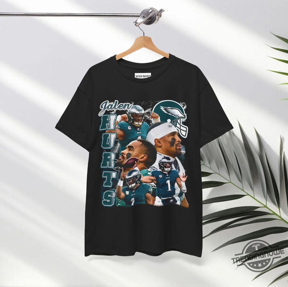 "Shop Nike So Win Shirts and Eagles Superbowl 2025 Gear" 7 Jalen Hurts Super Bowl 2025 Champions Shirt