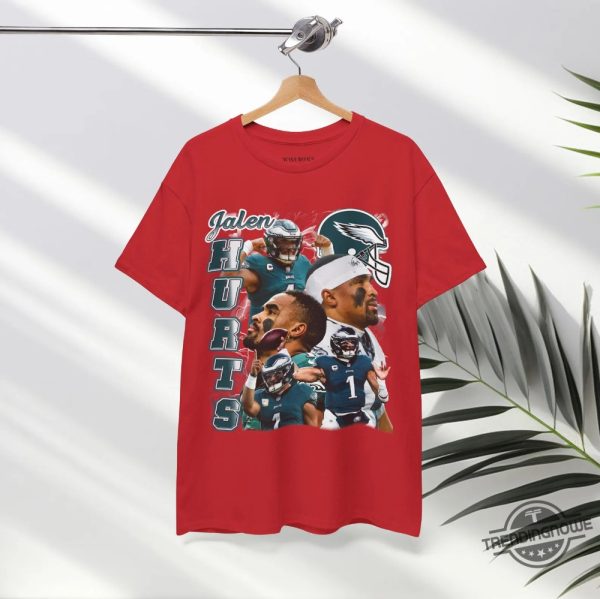 Jalen Hurts Super Bowl 2025 Champions Shirt trendingnowe 2