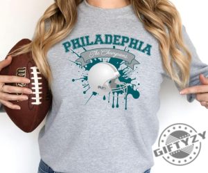 The Champion Philadelphia Football 2025 Tshirt giftyzy 3