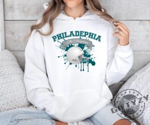 The Champion Philadelphia Football 2025 Tshirt giftyzy 4