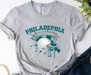 The Champion Philadelphia Football 2025 Tshirt giftyzy 5