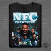 Eagles Super Bowl 2025 Champions Team Mascot Shirt trendingnowe 1