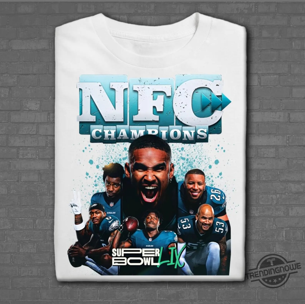 Eagles Super Bowl 2025 Champions Team Mascot Shirt 8 Eagles Super Bowl 2025 Champions Team Mascot Shirt