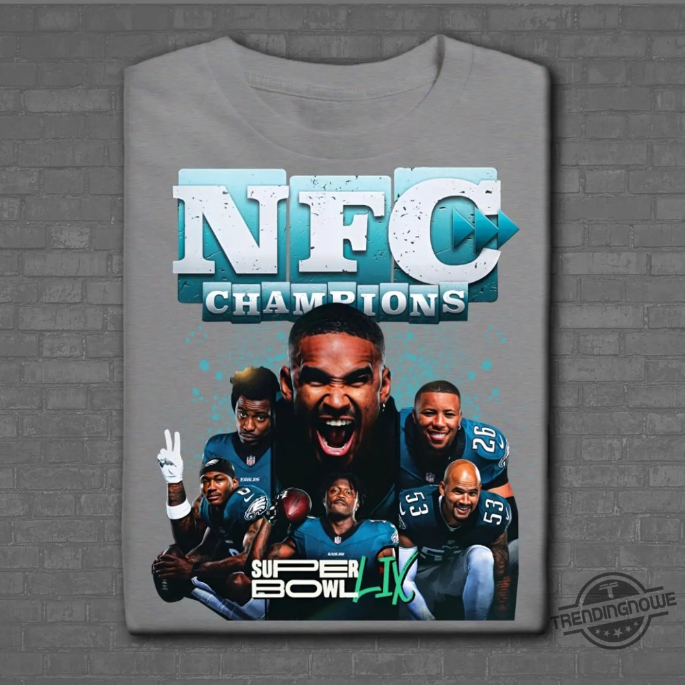 Eagles Super Bowl 2025 Champions Team Mascot Shirt 9 Eagles Super Bowl 2025 Champions Team Mascot Shirt
