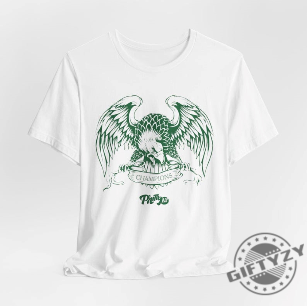 Sb Champion Eagle Wings Tee