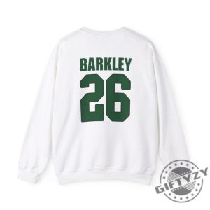 Saquon Barkley Jersey Sweater Philadelphia Eagles Vintage Shirt giftyzy 5