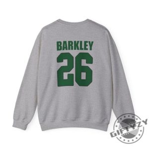 Saquon Barkley Jersey Sweater Philadelphia Eagles Vintage Shirt giftyzy 7