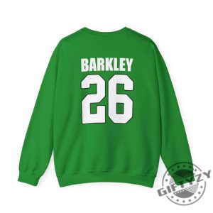 Saquon Barkley Jersey Sweater Philadelphia Eagles Vintage Shirt giftyzy 9