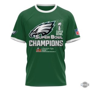 philadelphia eagles super bowl champs shirt 2025