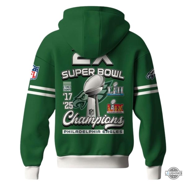 philadelphia eagles super bowl champs shirt 2025