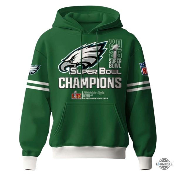 philadelphia eagles super bowl champs shirt 2025