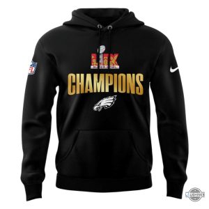 philadelphia eagles super bowl lix 2025 champions hoodie t shirt sweatshirt nike laughinks 1