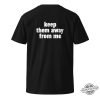 Kendrick Lamar Get Away From Me Shirt trendingnowe 1