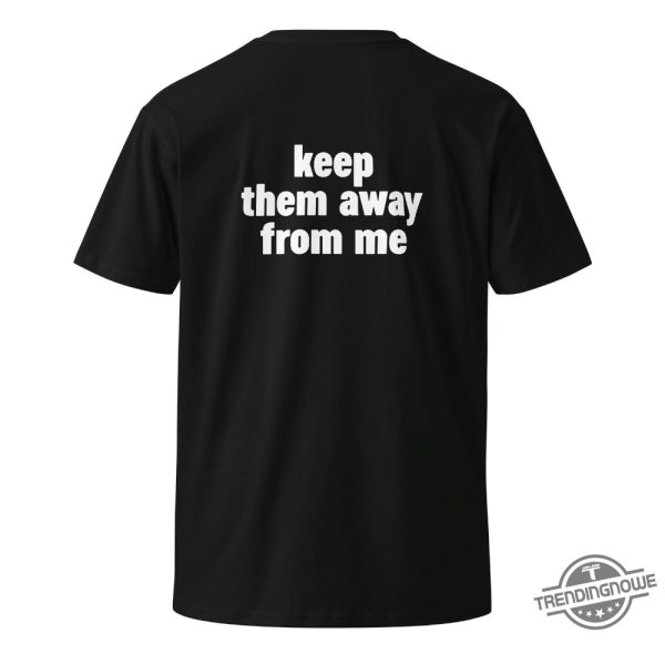 Kendrick Lamar Get Away From Me Shirt trendingnowe 1