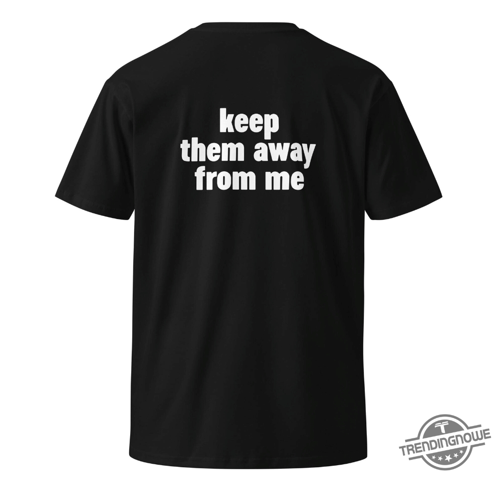 "Top 5 Kendrick Lamar 'Get Away From Me' Shirts You Need" 3 Kendrick Lamar Get Away From Me Shirt