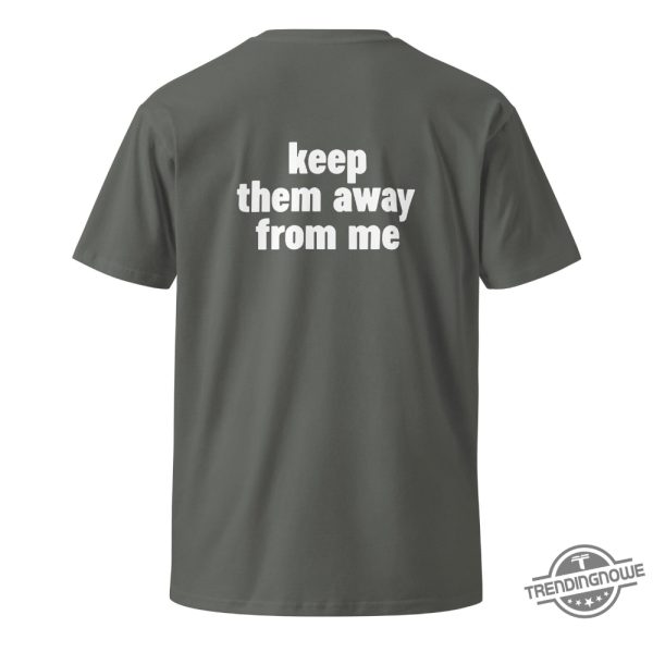 Kendrick Lamar Get Away From Me Shirt trendingnowe 2