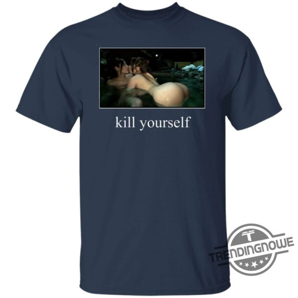 Kavari Kill Yourself Shirt trendingnowe 1