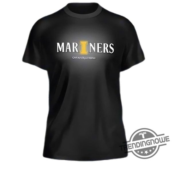 Mariners University Of Idaho Day Shirt Giveaway 2025 trendingnowe 1
