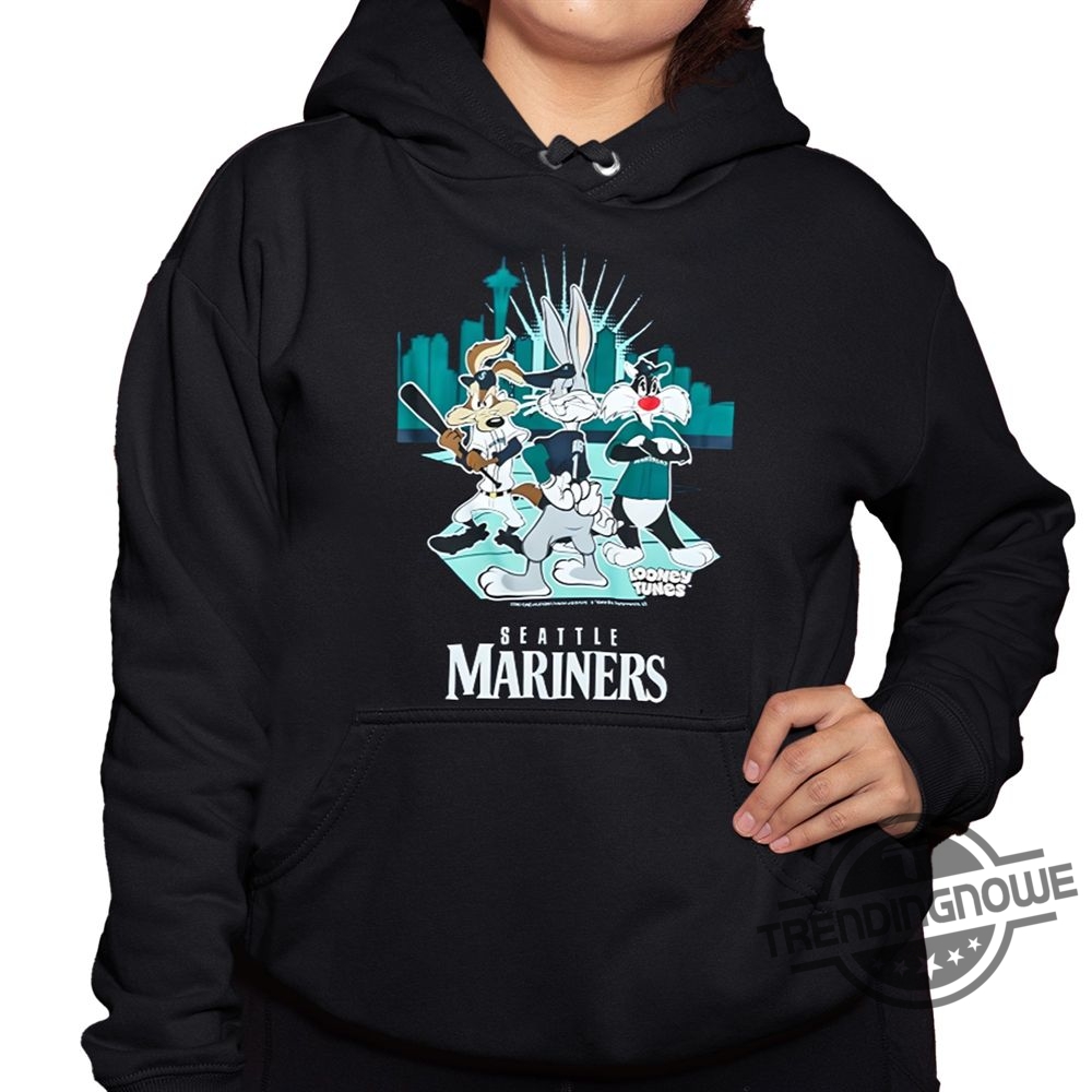 Mariners Looney Tunes Night Shirt Giveaway 2025 7 Mariners Looney Tunes Night Shirt Giveaway 2025