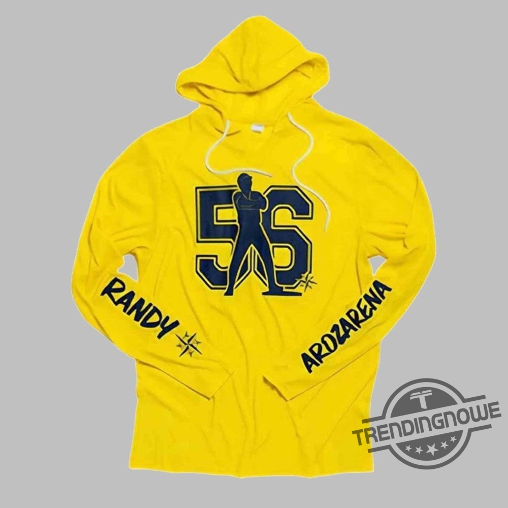 Mariners Randy Arozarena Crossed Arm Hoodie Night 2025 Giveaway 6 Mariners Randy Arozarena Crossed Arm Hoodie Night 2025 Giveaway