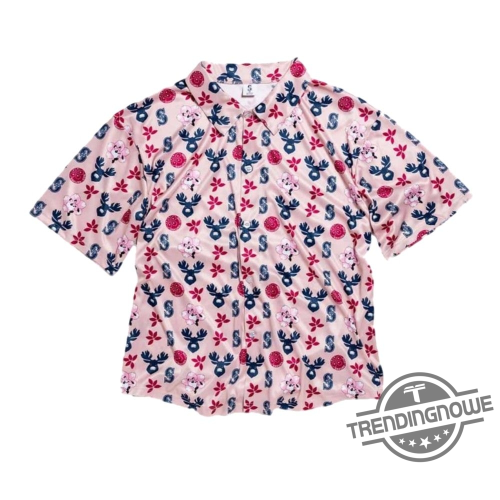Mariners Themed Anime Aloha Shirt 2025 Giveaway 5 Mariners Themed Anime Aloha Shirt 2025 Giveaway