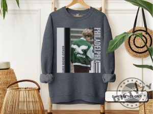 Philadelphia Diana Eagles Pop Culture Bird Gang Jumper Go Birds Shirt giftyzy 2