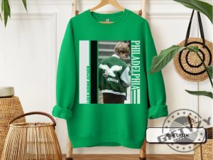 Philadelphia Diana Eagles Pop Culture Bird Gang Jumper Go Birds Shirt giftyzy 3