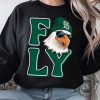 Cool Eagle Football Eagles Philly Philadelphia Hunting Bird Gang Shirt giftyzy 5