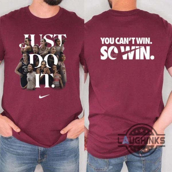 nike so win just do it shirt replica