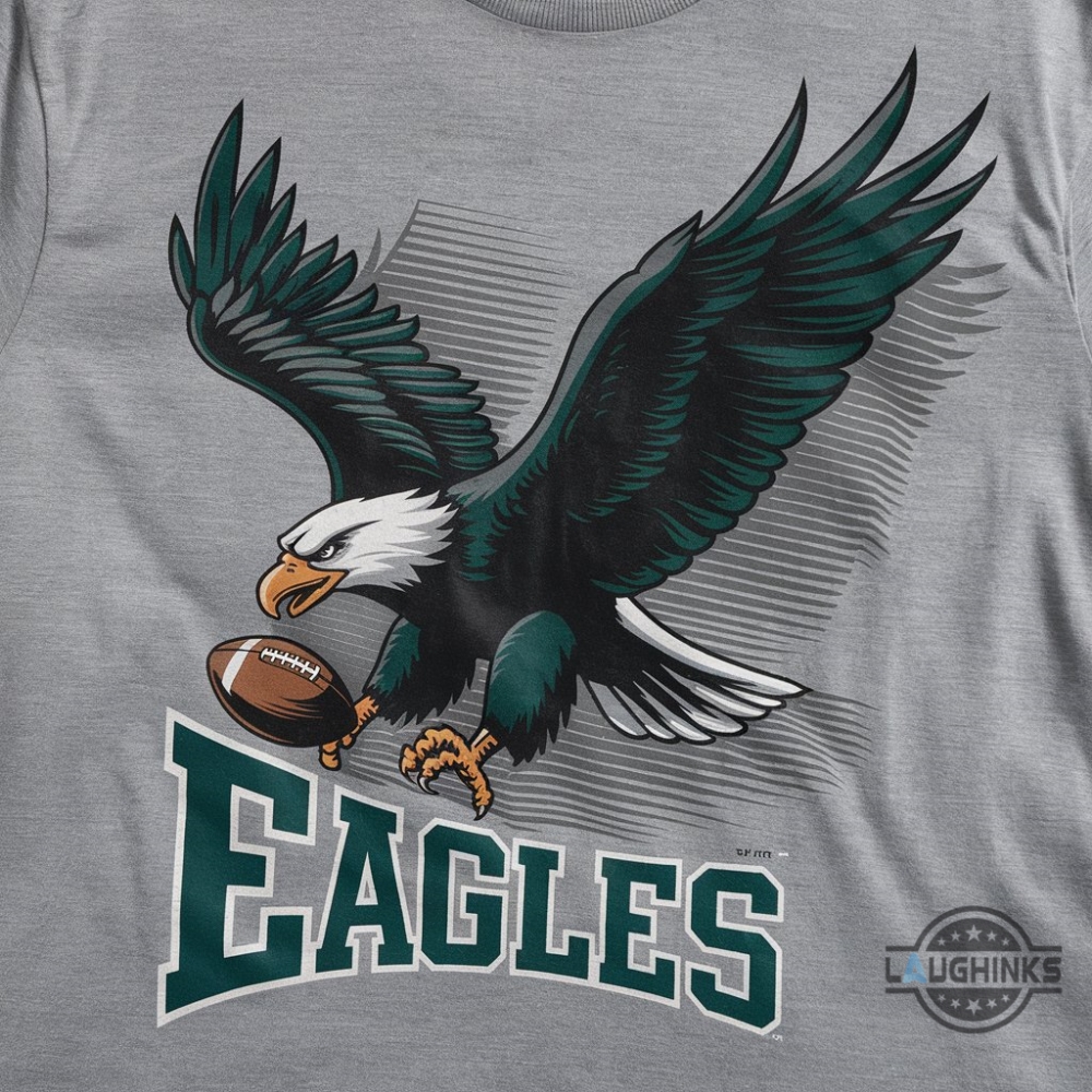 Philadelphia Eagles Football Team Shirt