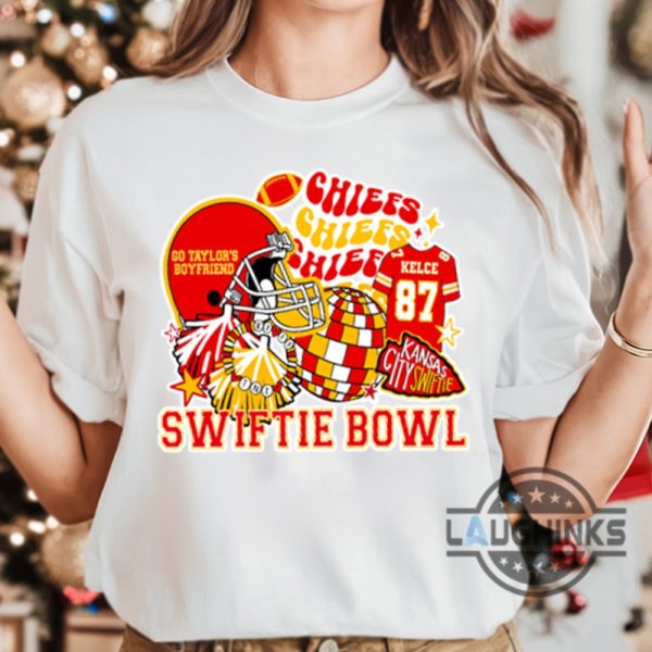 kc chiefs super bowl kansas city swiftie football shirt