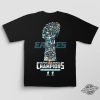 Eagles Super Bowl 2025 Champions Team Shirt trendingnowe 3