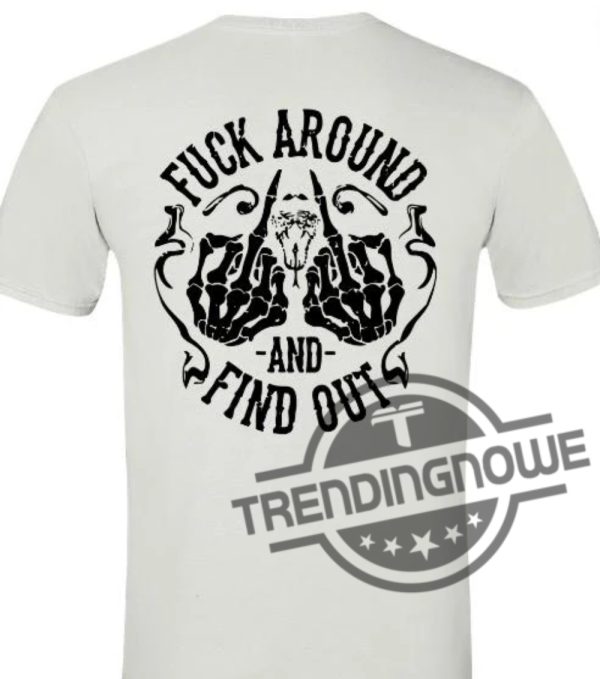 Fafo Fuck Around And Find Out Shirt trendingnowe 2