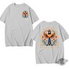 No Human Is Illegal On Stolen Land 2 Side Shirt trendingnowe 1