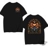 No Human Is Illegal On Stolen Land 2 Side Shirt trendingnowe 3