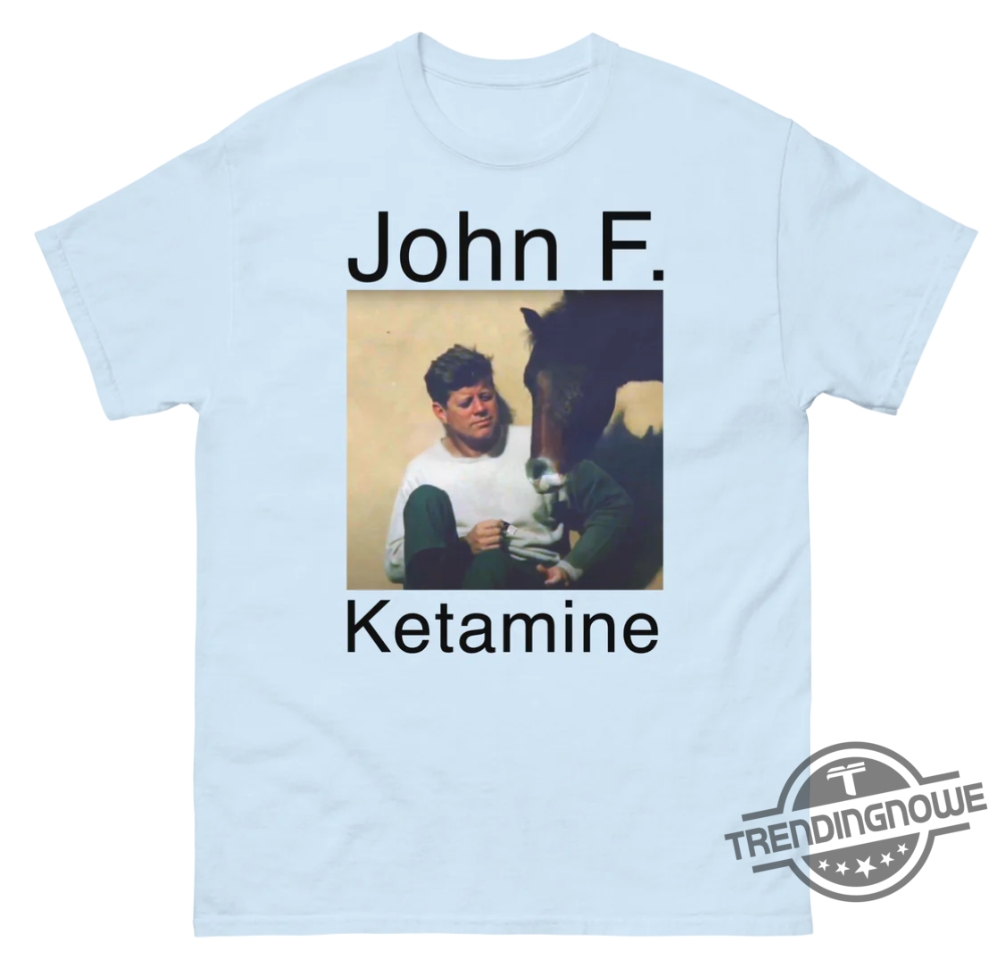 John F Ketamine Shirt 7 John F Ketamine Shirt