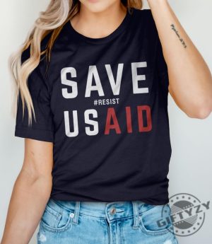 Save Usaid Resist Shirt giftyzy 5