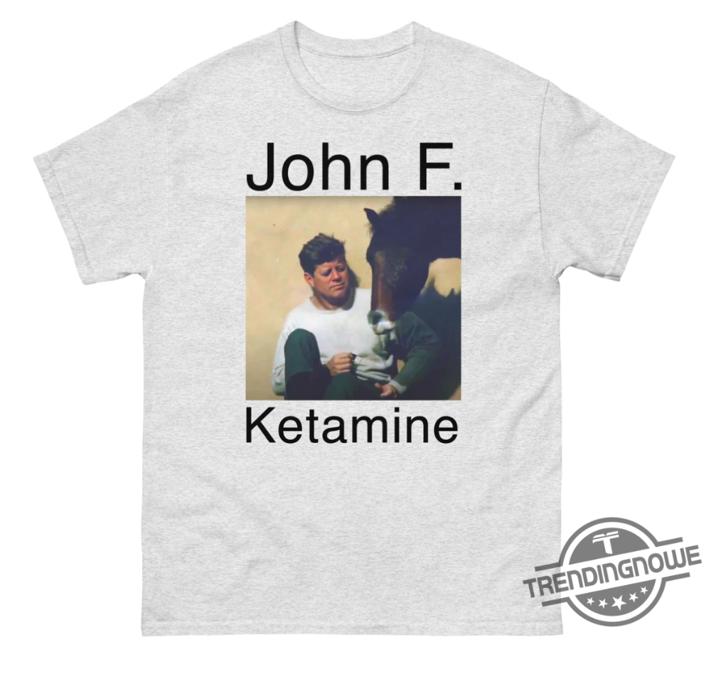 John F Ketamine Shirt 9 John F Ketamine Shirt