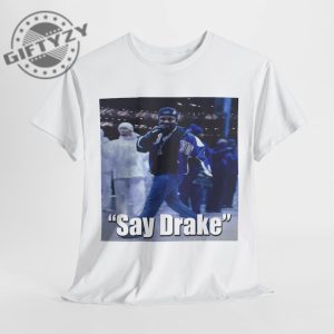 Say Drake Kendrick Lamar They Not Like Us K Dot Hip Hop Shirt giftyzy 2