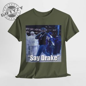 Say Drake Kendrick Lamar They Not Like Us K Dot Hip Hop Shirt giftyzy 4