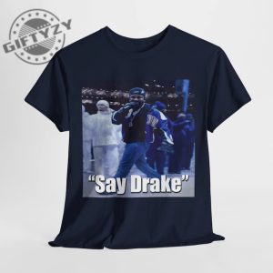 Say Drake Kendrick Lamar They Not Like Us K Dot Hip Hop Shirt giftyzy 5